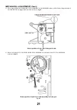 Preview for 21 page of Panasonic TX-21GV1 Service Manual