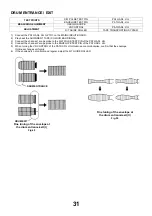 Предварительный просмотр 31 страницы Panasonic TX-21GV1 Service Manual