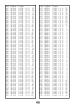 Preview for 41 page of Panasonic TX-21GV1 Service Manual