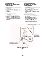 Preview for 30 page of Panasonic TX-21GV1C Service Manual