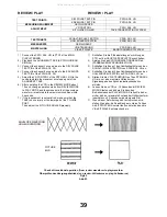 Preview for 39 page of Panasonic TX-21GV1C Service Manual