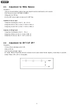 Предварительный просмотр 8 страницы Panasonic TX-21GX25R-IRAN Service Manual