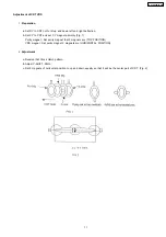 Предварительный просмотр 11 страницы Panasonic TX-21GX25R-IRAN Service Manual