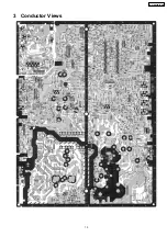 Предварительный просмотр 13 страницы Panasonic TX-21GX25R-IRAN Service Manual