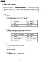 Предварительный просмотр 14 страницы Panasonic TX-21GX25R-IRAN Service Manual