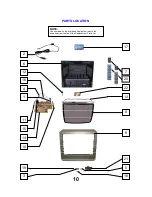 Предварительный просмотр 10 страницы Panasonic TX-21JT1P Service Manual