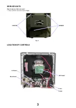 Предварительный просмотр 3 страницы Panasonic TX-21JT3P Service Manual