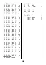 Предварительный просмотр 12 страницы Panasonic TX-21JT3P Service Manual