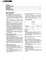 Предварительный просмотр 2 страницы Panasonic TX-21M2T Service Manual