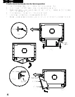 Preview for 5 page of Panasonic TX-21MD1 Service Manual