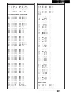 Preview for 18 page of Panasonic TX-21MD1 Service Manual