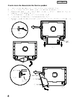 Preview for 5 page of Panasonic TX-21MD1C Service Manual