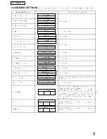 Preview for 8 page of Panasonic TX-21MD1C Service Manual