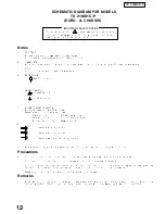 Preview for 10 page of Panasonic TX-21MD1C Service Manual