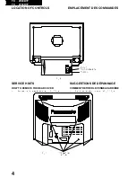 Предварительный просмотр 5 страницы Panasonic TX-21MD1F Service Manual