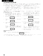 Предварительный просмотр 7 страницы Panasonic TX-21MD1F Service Manual