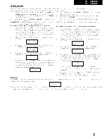 Предварительный просмотр 8 страницы Panasonic TX-21MD1F Service Manual