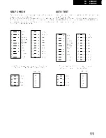 Предварительный просмотр 12 страницы Panasonic TX-21MD1F Service Manual