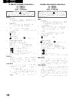 Предварительный просмотр 14 страницы Panasonic TX-21MD1F Service Manual