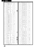 Предварительный просмотр 20 страницы Panasonic TX-21MD1F Service Manual