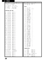 Предварительный просмотр 22 страницы Panasonic TX-21MD1F Service Manual