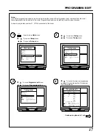 Предварительный просмотр 18 страницы Panasonic TX-21MD3 Operating Instruction