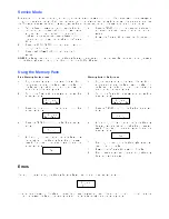 Предварительный просмотр 8 страницы Panasonic TX-21MD3 Service Manual