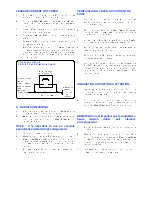 Предварительный просмотр 5 страницы Panasonic TX-21MD3F Service Manual