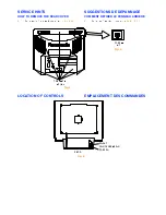 Предварительный просмотр 6 страницы Panasonic TX-21MD3F Service Manual