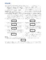 Предварительный просмотр 8 страницы Panasonic TX-21MD3F Service Manual