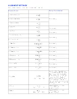 Предварительный просмотр 11 страницы Panasonic TX-21MD3F Service Manual