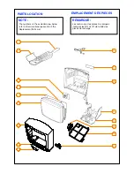 Предварительный просмотр 17 страницы Panasonic TX-21MD3F Service Manual