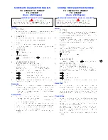 Предварительный просмотр 29 страницы Panasonic TX-21MD3F Service Manual