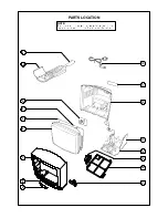 Предварительный просмотр 13 страницы Panasonic TX-21MD3P Service Manual