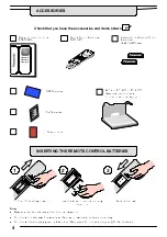 Preview for 5 page of Panasonic TX-21MD4 Operating Instructions Manual