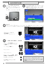 Preview for 9 page of Panasonic TX-21MD4 Operating Instructions Manual