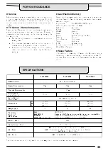 Предварительный просмотр 34 страницы Panasonic TX-21MD4 Operating Instructions Manual