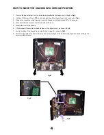 Preview for 6 page of Panasonic TX-21MD4 Service Manual