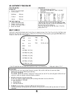 Preview for 8 page of Panasonic TX-21MD4 Service Manual