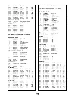 Preview for 23 page of Panasonic TX-21MD4 Service Manual