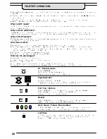 Предварительный просмотр 20 страницы Panasonic TX-21MD4C Operating Instructions Manual