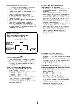 Предварительный просмотр 6 страницы Panasonic TX-21MD4C Service Manual