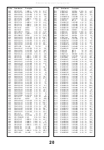 Предварительный просмотр 23 страницы Panasonic TX-21MD4C Service Manual