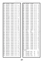 Предварительный просмотр 24 страницы Panasonic TX-21MD4C Service Manual