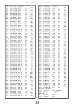 Предварительный просмотр 26 страницы Panasonic TX-21MD4C Service Manual