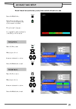 Предварительный просмотр 22 страницы Panasonic TX-21MD4L Operating Instructions Manual