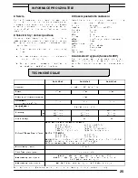 Предварительный просмотр 26 страницы Panasonic TX-21MD4P Operating Instructions Manual