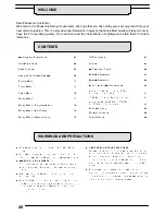 Предварительный просмотр 27 страницы Panasonic TX-21MD4P Operating Instructions Manual