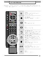 Предварительный просмотр 44 страницы Panasonic TX-21MD4P Operating Instructions Manual