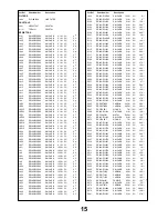 Предварительный просмотр 15 страницы Panasonic TX-21MD4P Service Manual